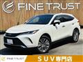 2021 Toyota Harrier