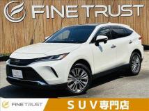2021 Toyota Harrier