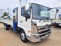 2018 Hino Ranger