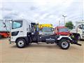 2015 Hino Ranger