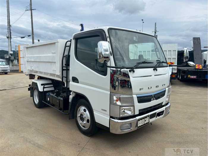 2019 Mitsubishi Canter