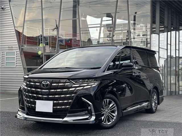2025 Toyota Alphard G