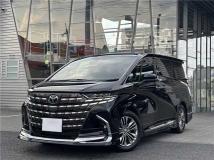 2025 Toyota Alphard G