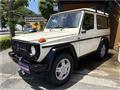 1987 Mercedes-Benz G-Class