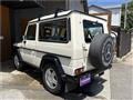 1987 Mercedes-Benz G-Class