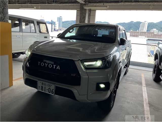 2023 Toyota Hilux