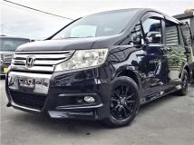 2011 Honda Step WGN