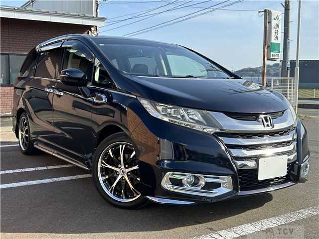 2013 Honda Odyssey