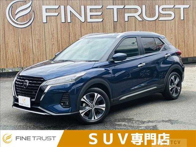 2021 Nissan KIX