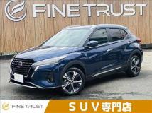 2021 Nissan KIX