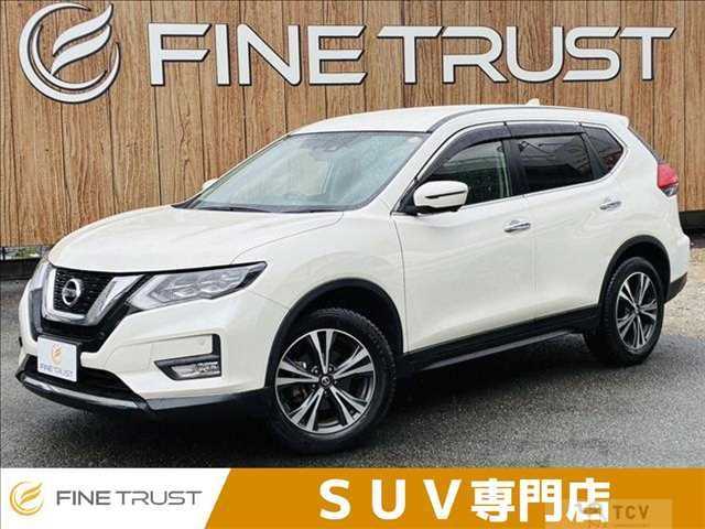 2018 Nissan X-Trail