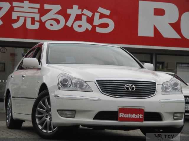 2004 Toyota Crown Majesta