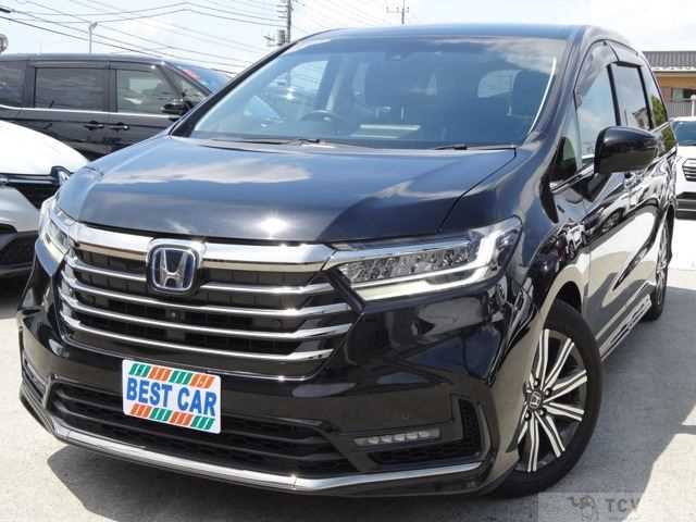 2021 Honda Odyssey