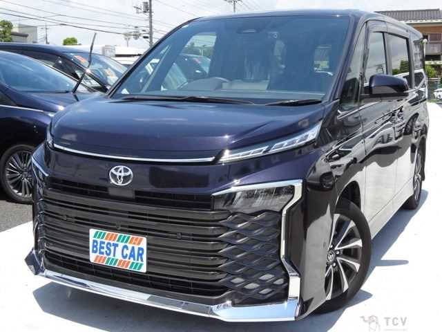 2025 Toyota Voxy