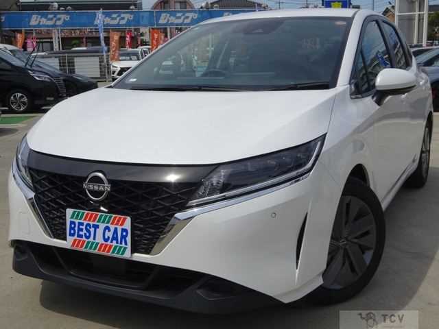 2023 Nissan Note