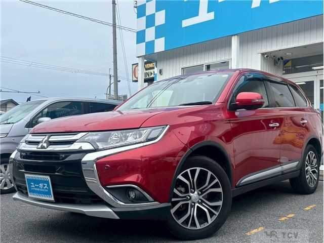 2018 Mitsubishi Outlander