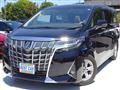2021 Toyota Alphard G