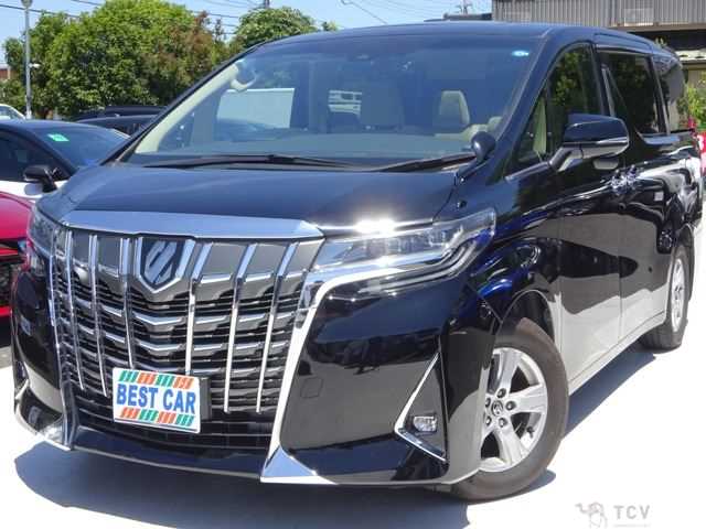 2021 Toyota Alphard G