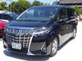 2021 Toyota Alphard G