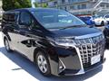 2021 Toyota Alphard G