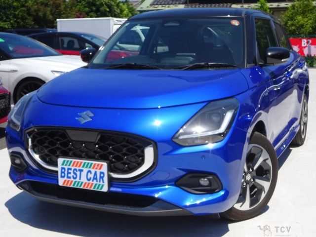 2025 Suzuki Swift