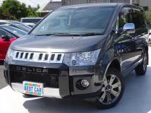 2018 Mitsubishi Delica D5
