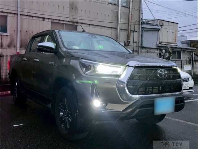 2021 Toyota Hilux