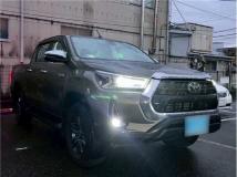 2021 Toyota Hilux