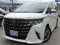 2025 Toyota Alphard G