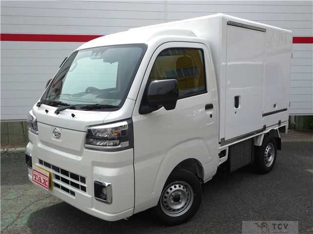 2026 Daihatsu Hijet Truck