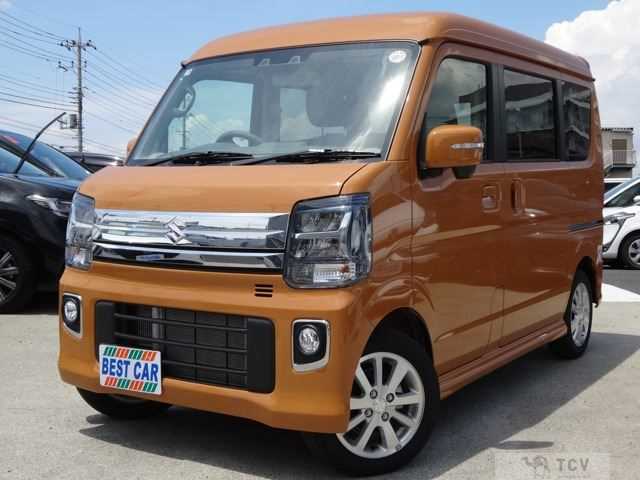 2025 Suzuki Every Wagon