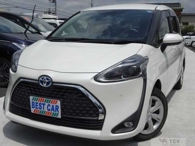 2021 Toyota Sienta