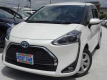 2021 Toyota Sienta
