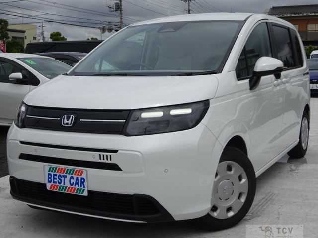 2025 Honda Freed
