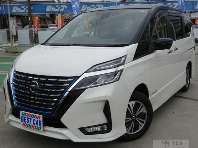 2022 Nissan Serena
