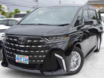 2026 Toyota Alphard G