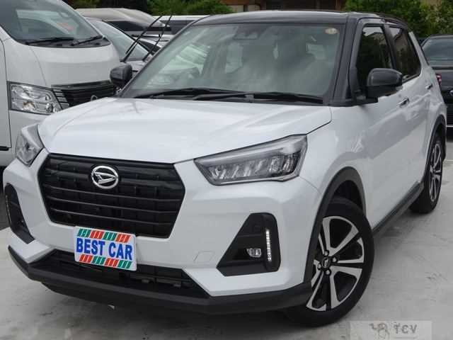 2025 Daihatsu Rocky