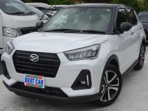 2025 Daihatsu Rocky
