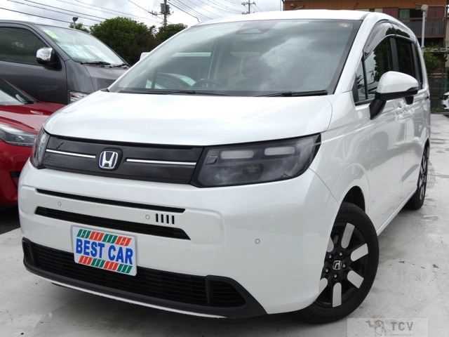2024 Honda Freed