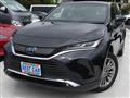 2022 Toyota Harrier