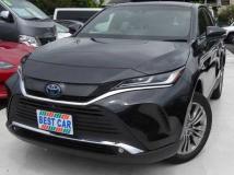 2022 Toyota Harrier
