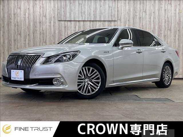 2015 Toyota Crown Majesta