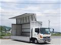 2015 Hino Ranger