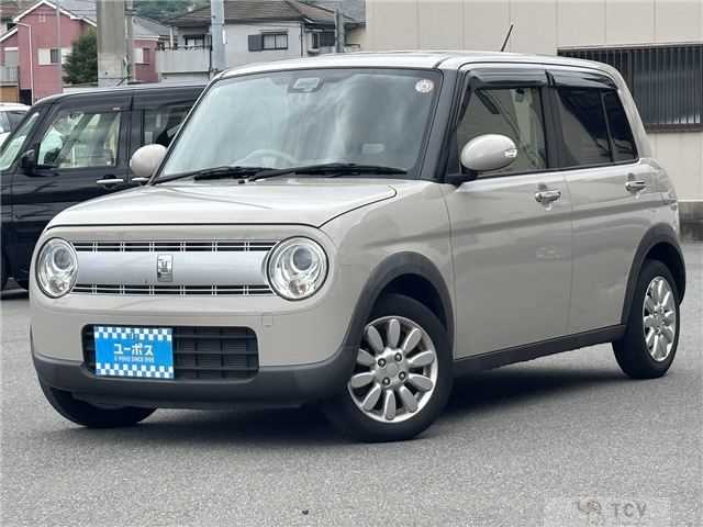 2021 Suzuki Lapin
