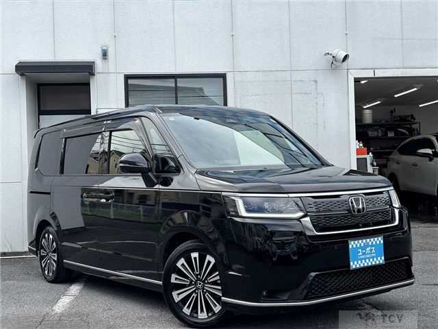 2022 Honda Step WGN