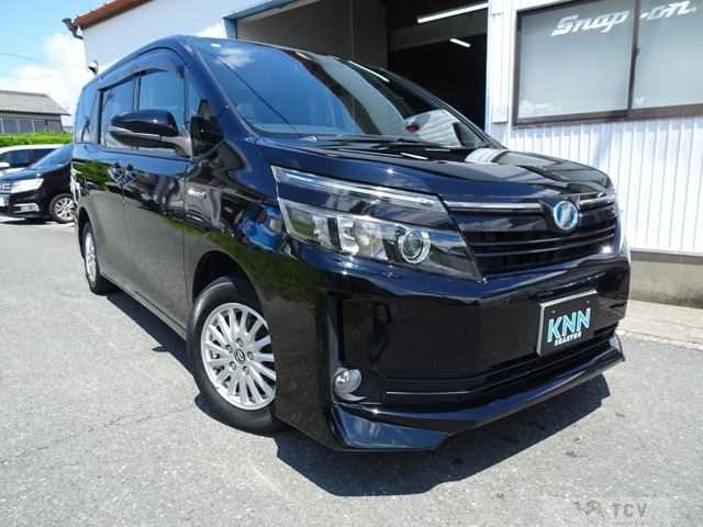 2014 Toyota Voxy