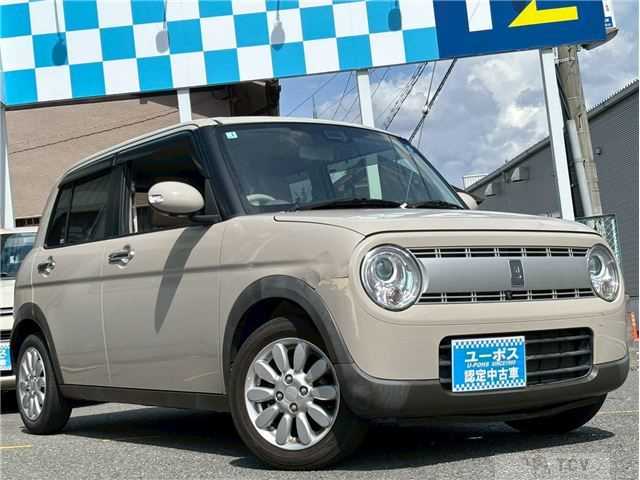 2020 Suzuki Lapin