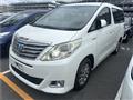 2012 Toyota Alphard Hybrid