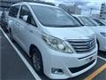 2012 Toyota Alphard Hybrid