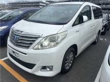 2012 Toyota Alphard Hybrid